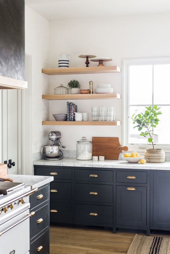 Kitchen styling ideas to de-clutter your home
